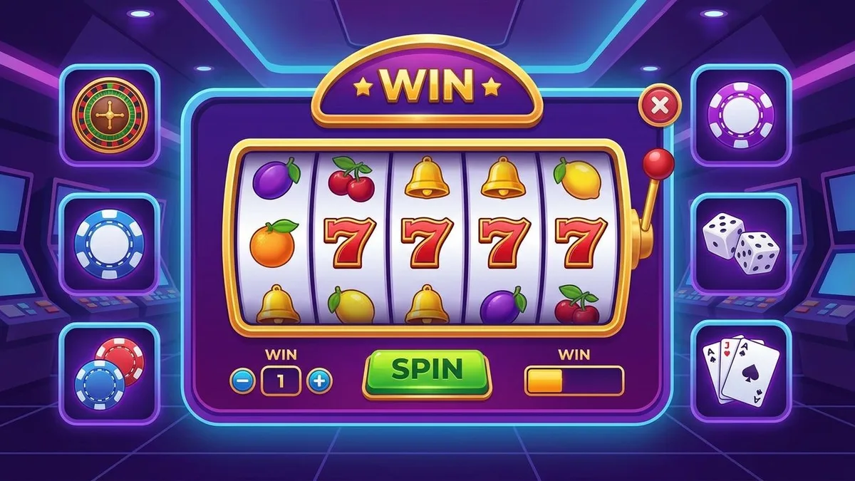 Jeux de casino